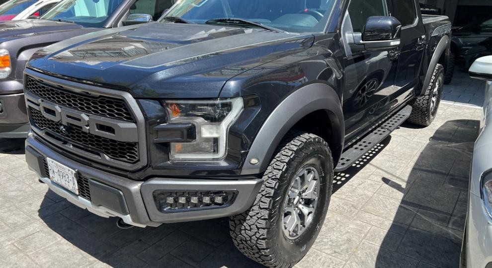 Ford Lobo Raptor 2020 Guadalajara