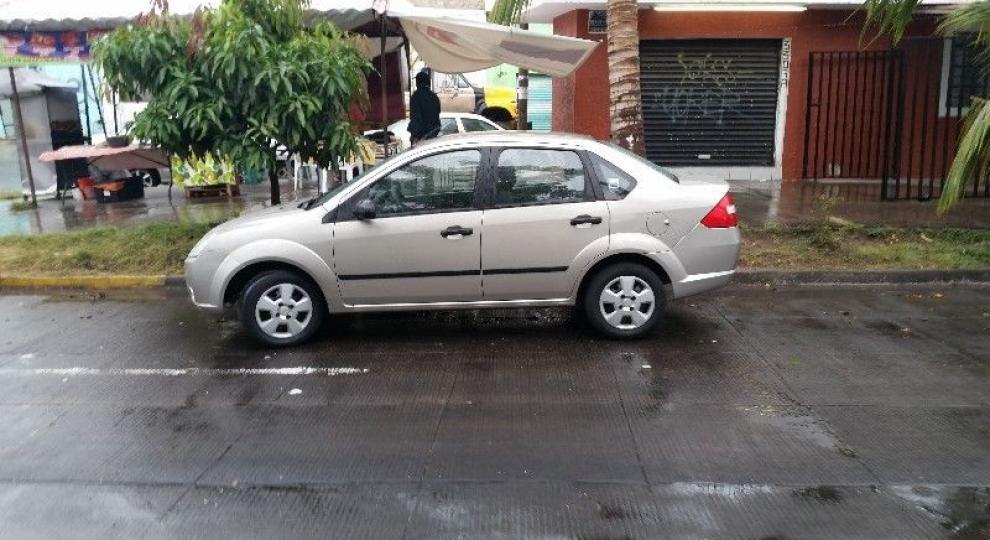Ford Fiesta 2008 Nuevo Padilla