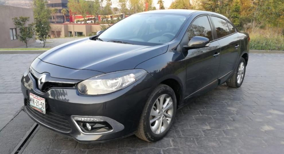Renault Fluence 2016 Huixquilucan