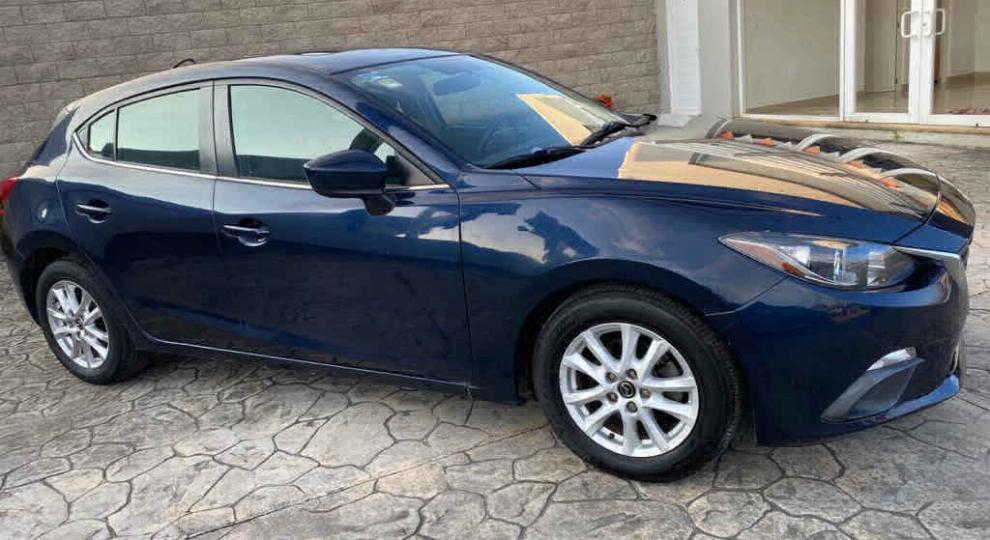Mazda 3 2015 Veracruz