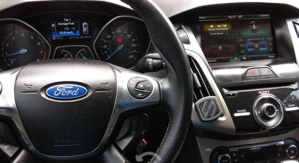 Ford Focus 2012 Azcapotzalco