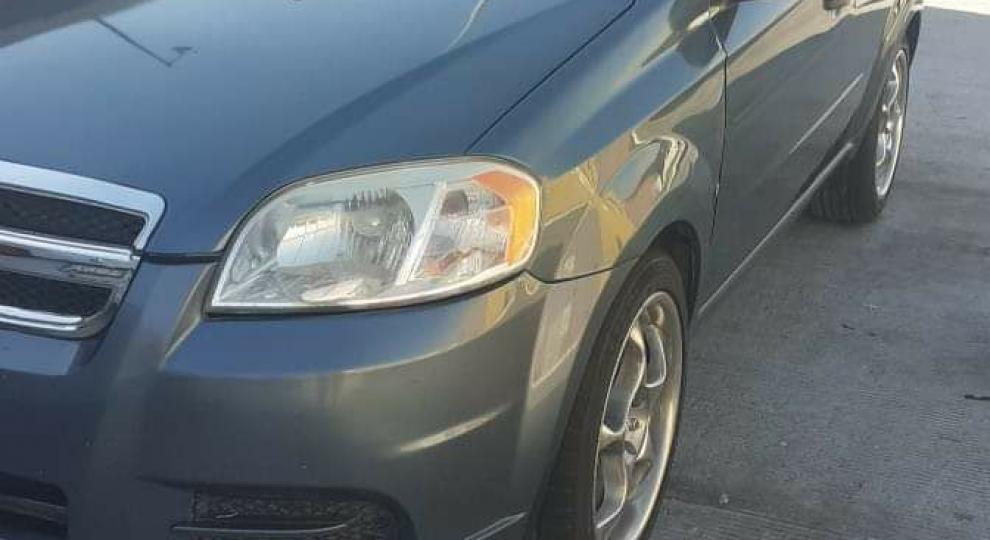 Chevrolet Aveo 2009 León