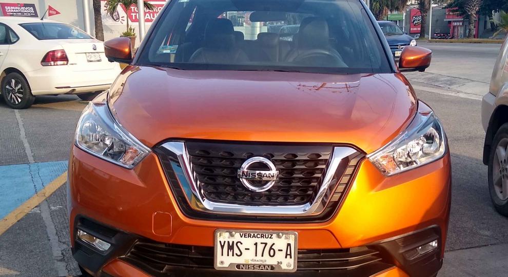 Nissan Kicks 2019 Boca del Rio