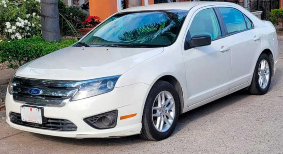 Ford Fusion 2011 Zapopan