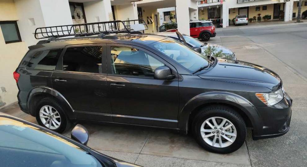 Dodge Journey 2018 León