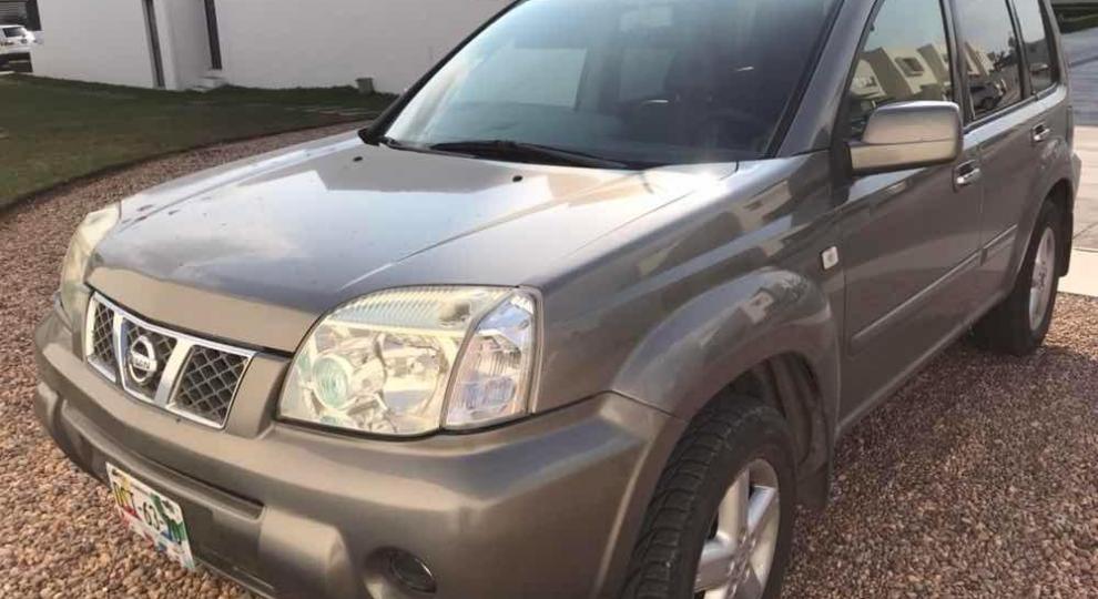 Nissan X-Trail 2005 Juarez