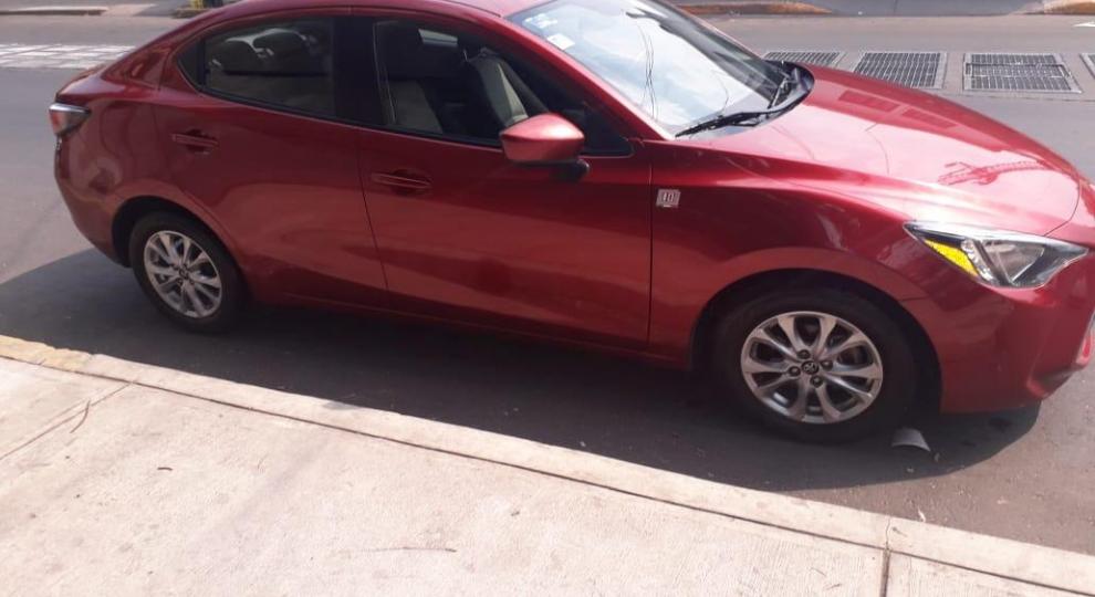 Toyota Yaris 2016 Mocorito