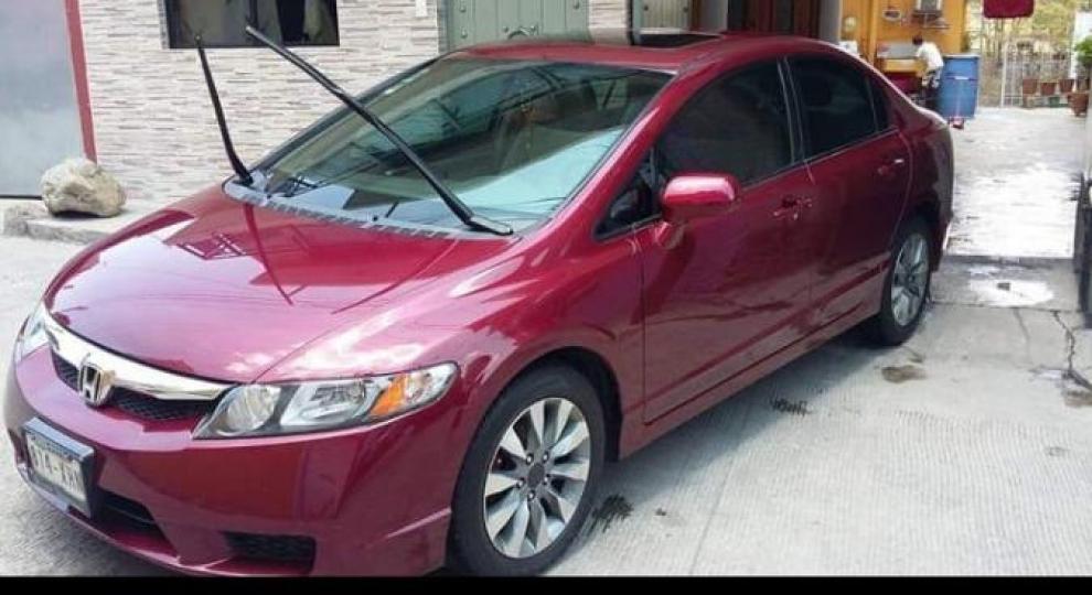 Honda Civic 2010 Tala