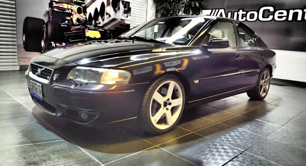 Volvo S60 2005 Puebla