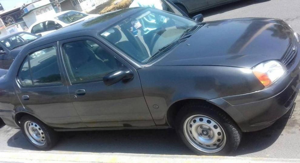 Ford Ikon 2007 Xala