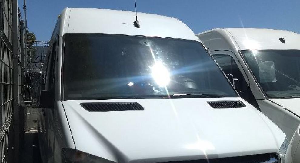 Mercedes Benz Sprinter 2017 Guadalajara