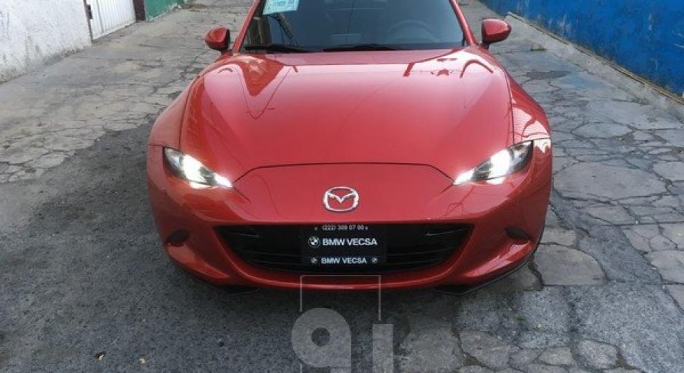 Mazda MX-5 2017 Puebla