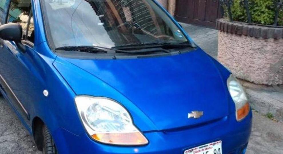 Chevrolet Matiz 2012 Xala