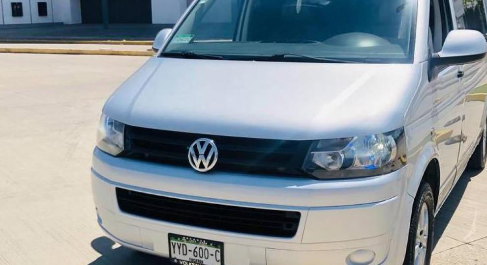 Volkswagen Transporter 2012 Puebla