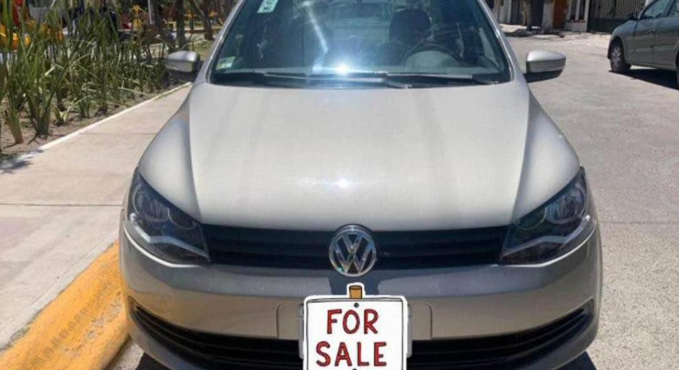 Volkswagen Gol 2014 Querétaro