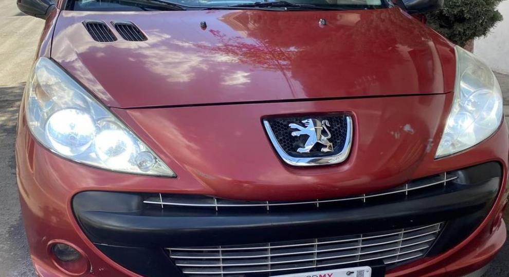 Peugeot 207 2009 Tlalpan