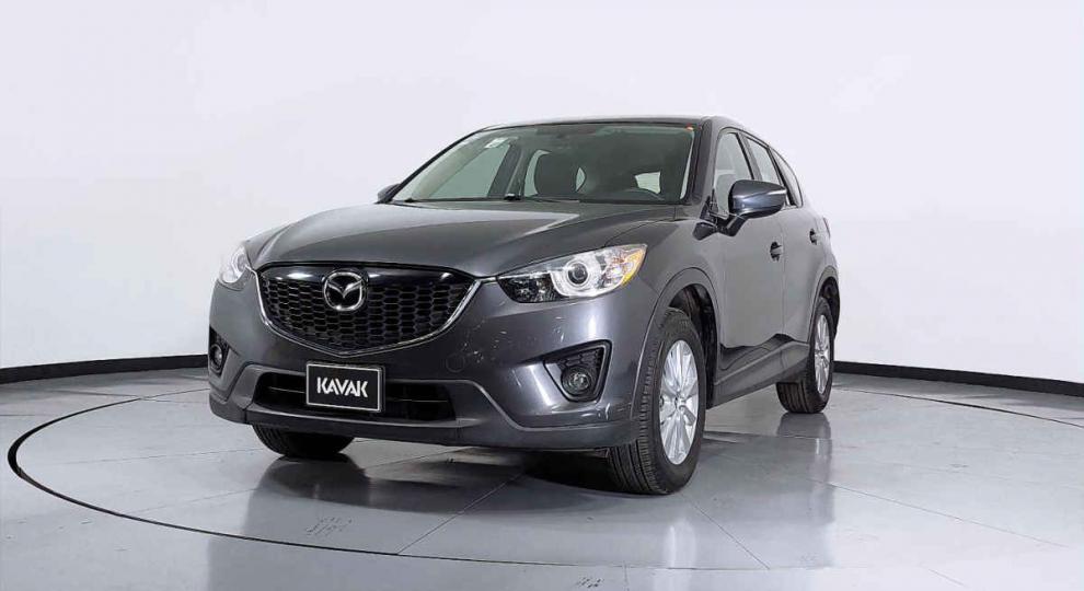 Mazda CX-5 2015 Cuauhtémoc