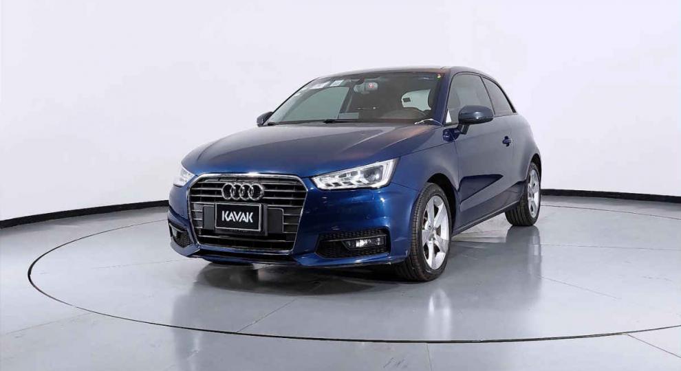 Audi A1 2016 Cuauhtémoc