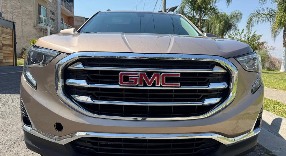 GMC Terrain 2018 Guadalajara