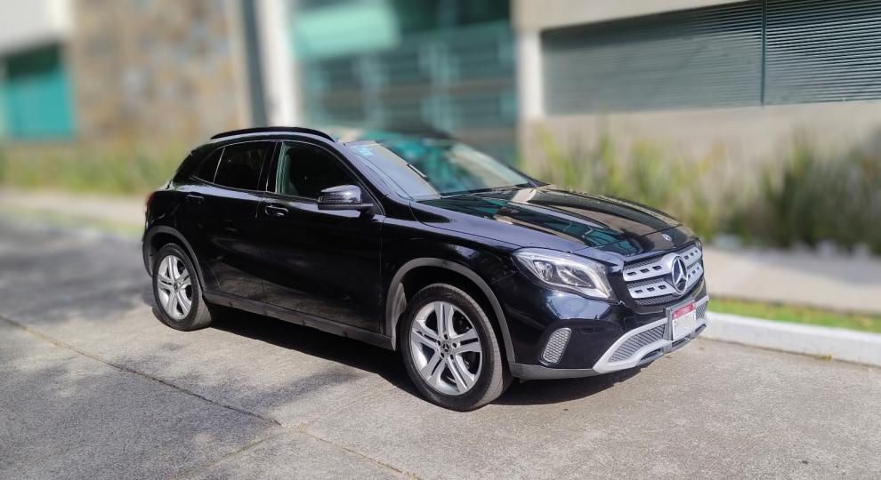 Mercedes Benz GLA 200 2019 Morelia