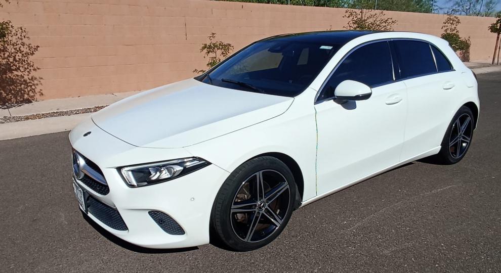 Mercedes Benz A 200 2019 Xalapa