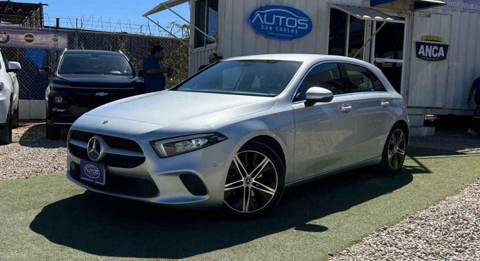 Mercedes Benz Clase A 2022 Hermosillo