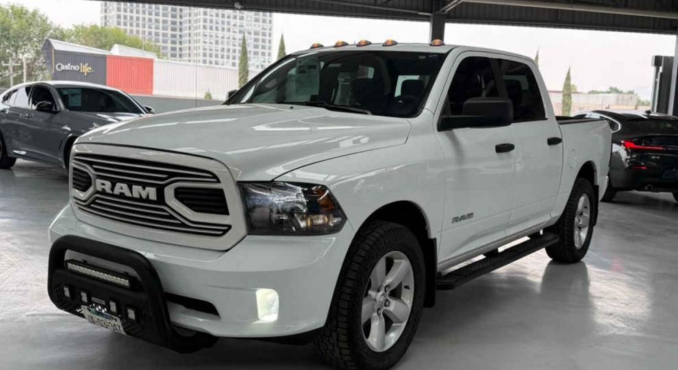 RAM 1500 2021 Zapopan