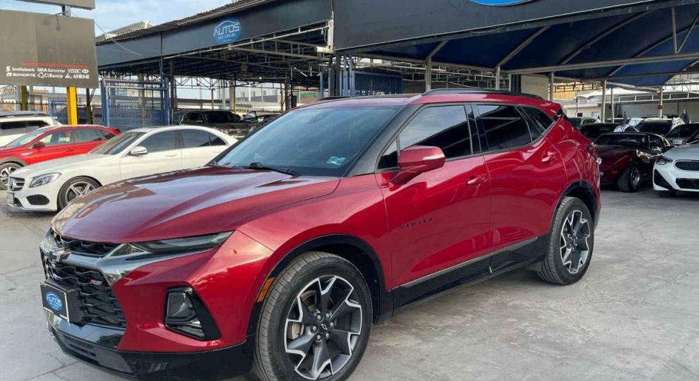 Chevrolet Blazer 2019 Hermosillo