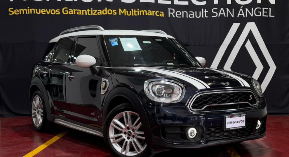 Mini Countryman 2020 Alvaro Obregón