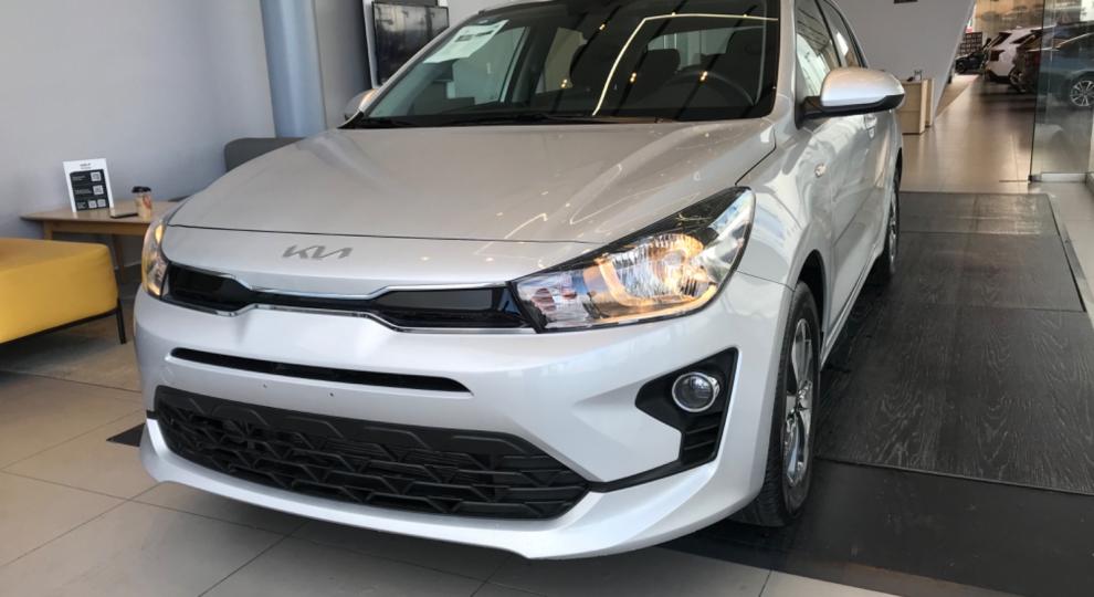 Kia Rio 2023 Tijuana