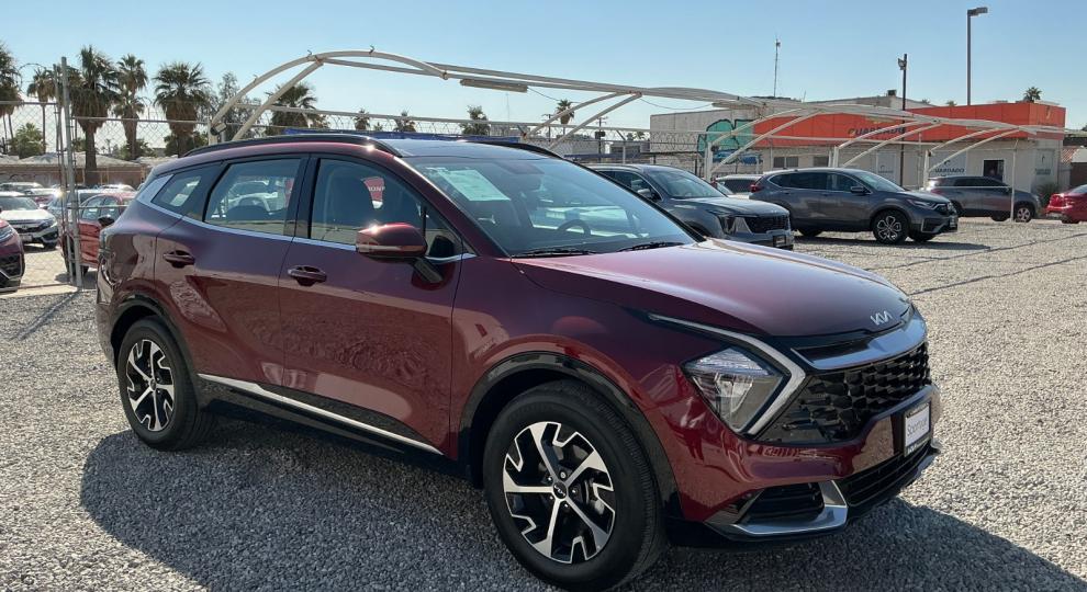 Kia Sportage 2024 Mexicali
