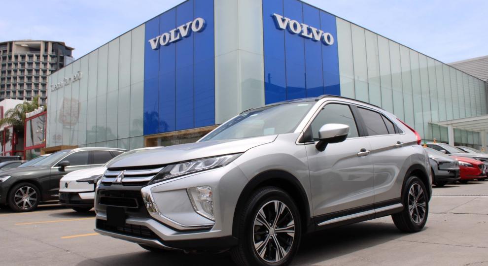 Mitsubishi Eclipse Cross 2019 León