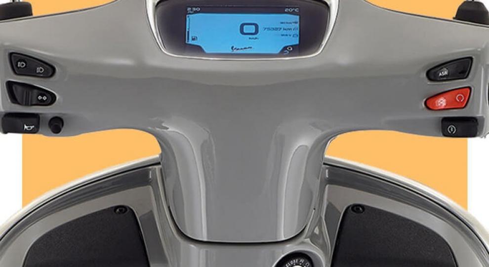 Vespa LX 2020 Naucalpan