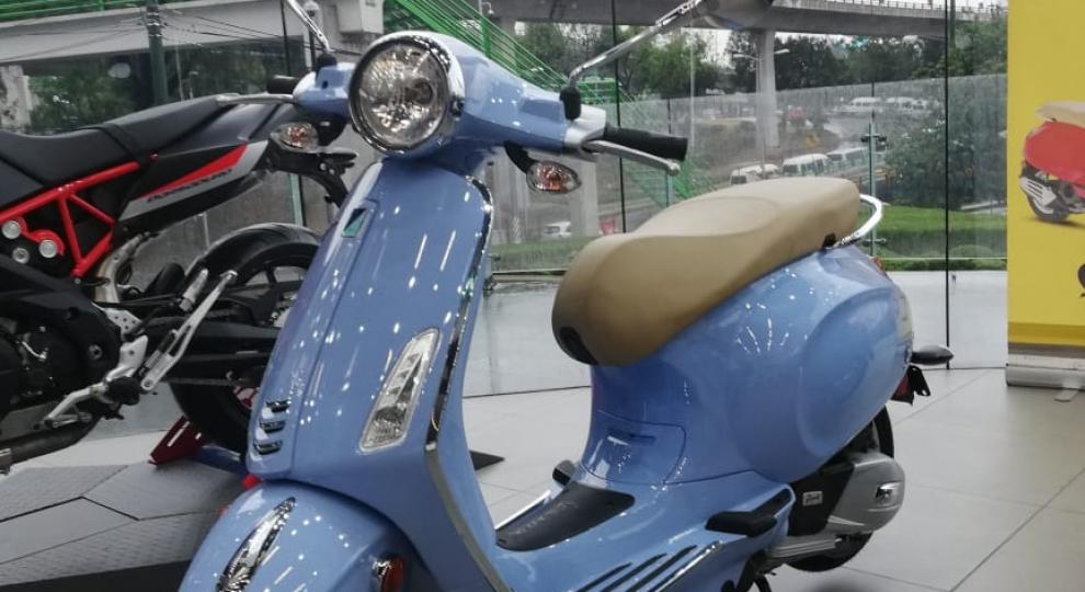 Vespa LX 2017 Naucalpan
