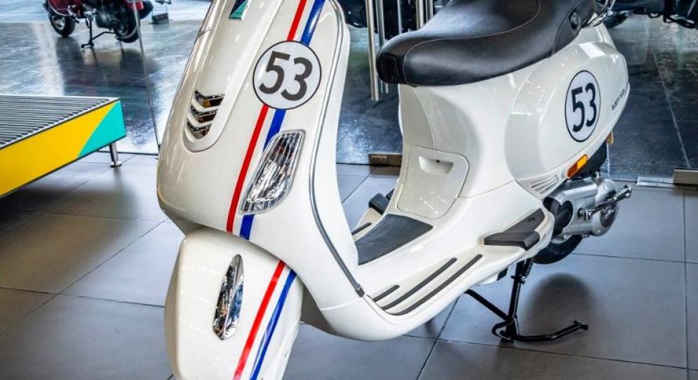 Vespa LX 2017 Naucalpan