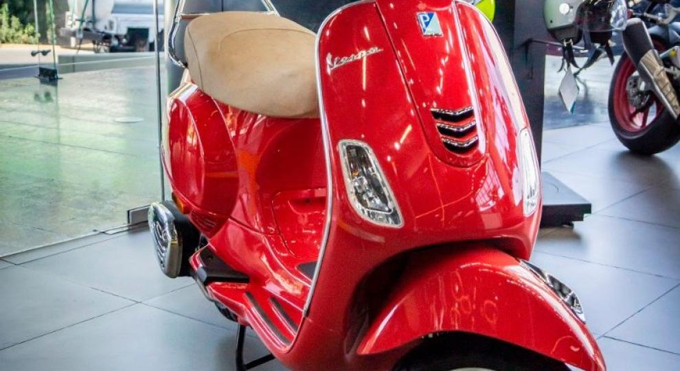 Vespa LX 2017 Naucalpan