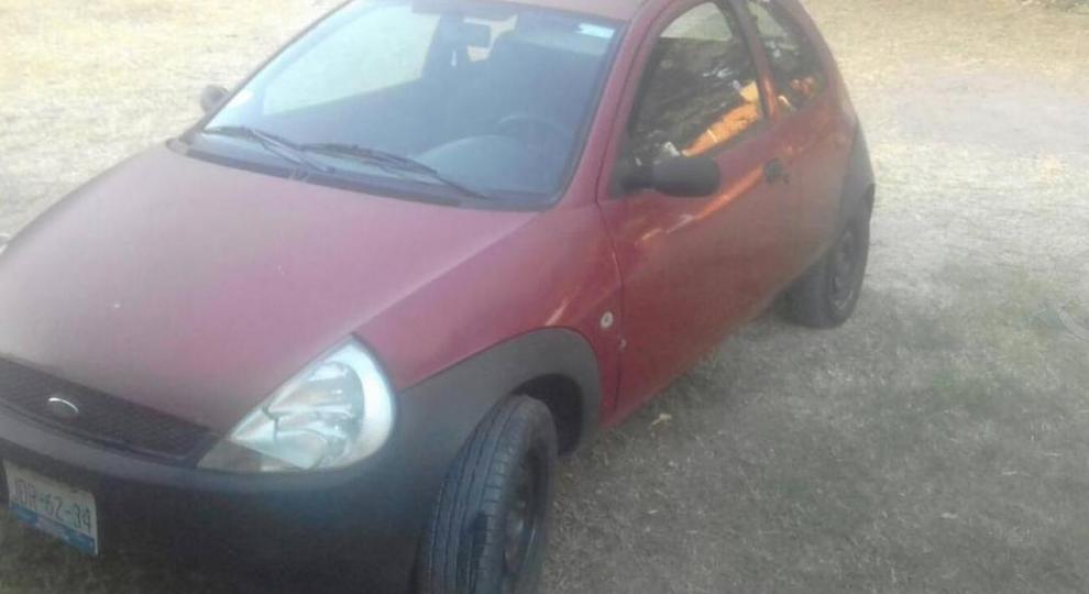 Ford Ka 2005 Zapotlanejo