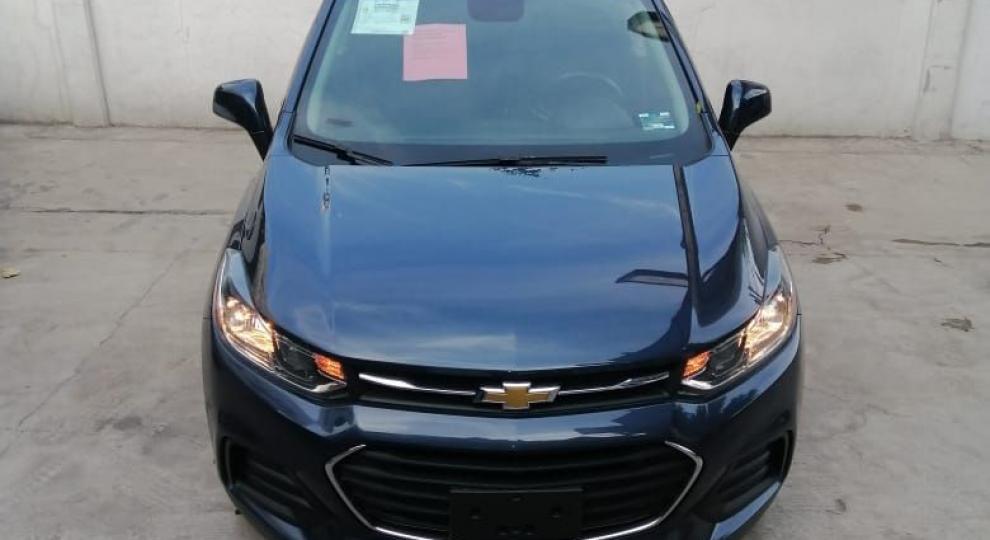 Chevrolet Trax 2018 Tlalnepantla