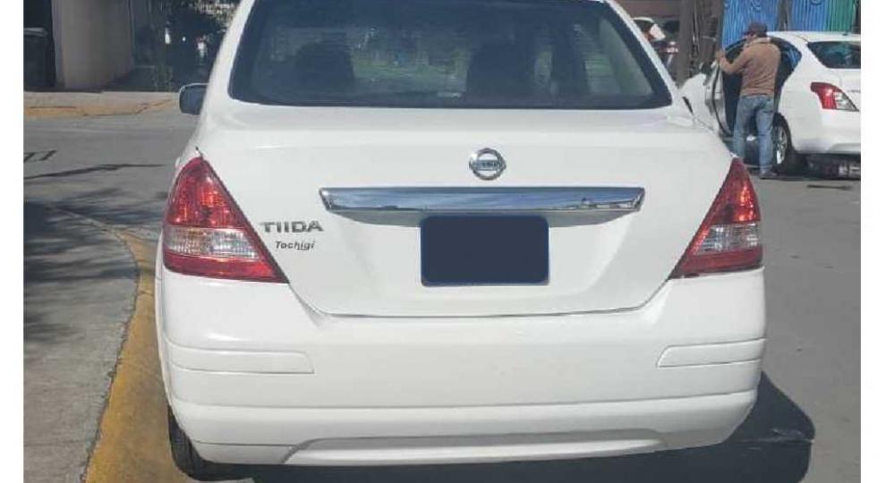 Nissan Tiida 2013 Escobedo