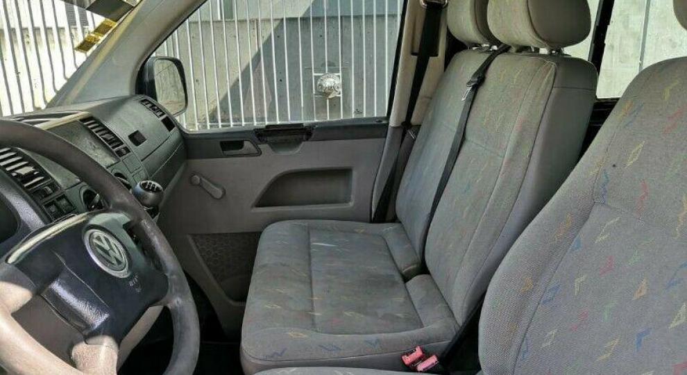 Volkswagen Eurovan 2006 Querétaro