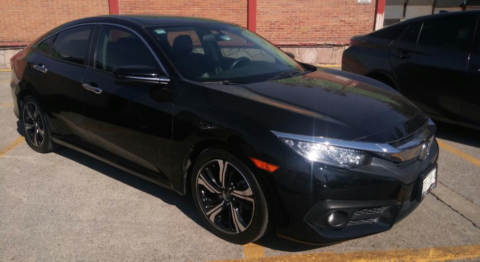 Honda Civic Type R 2018 Miguel Hidalgo