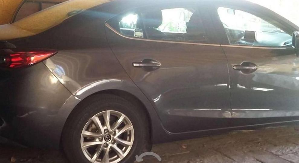 Mazda 3 2014 Alvaro Obregón