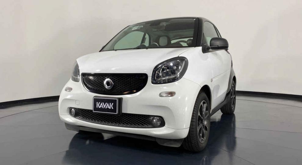 Smart Forfour 2017 Cuauhtémoc
