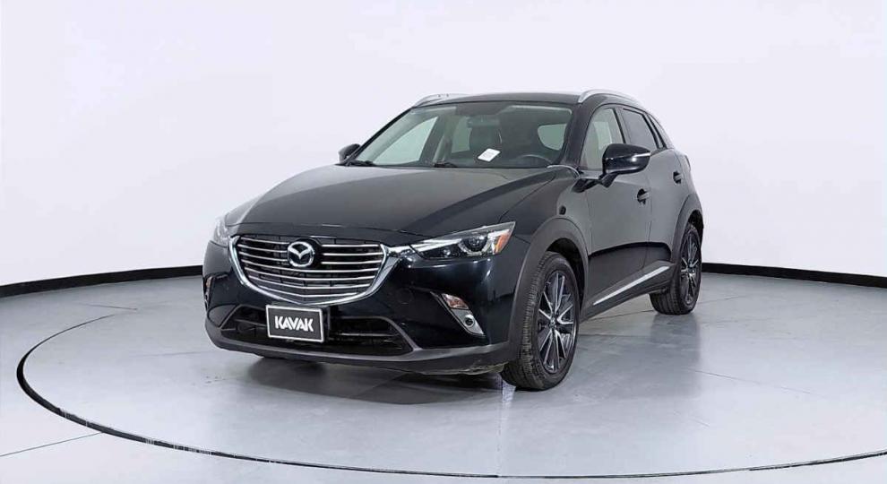 Mazda CX-3 2018 Cuauhtémoc
