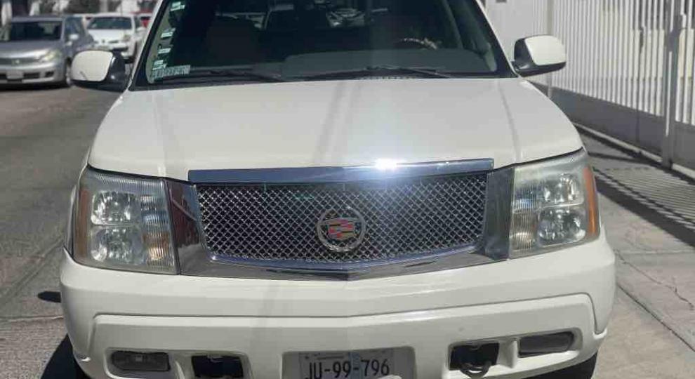 Cadillac Escalade 2003 Aguascalientes