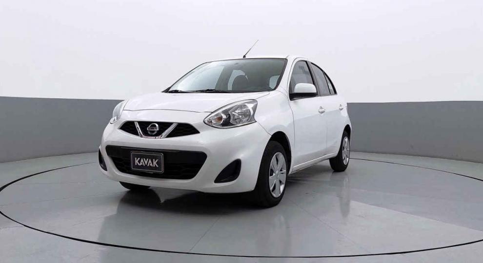 Nissan March 2018 Cuauhtémoc