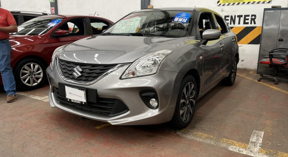 Suzuki Baleno 2022 Tlalnepantla