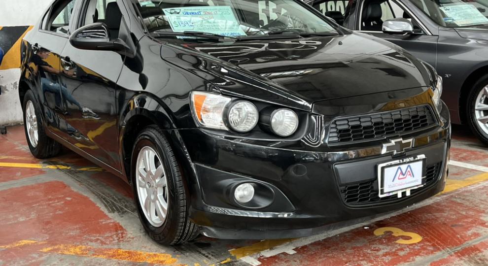 Chevrolet Sonic 2015 Tlalnepantla