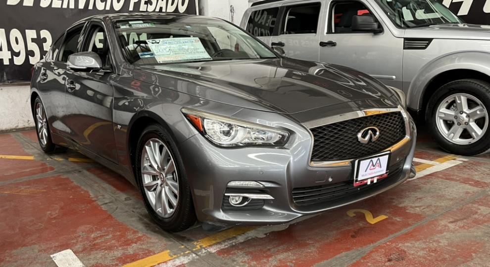 Infiniti Q50 2017 Tlalnepantla