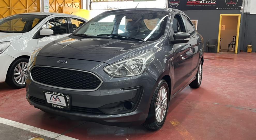 Ford Figo Energy 2020 Tlalnepantla